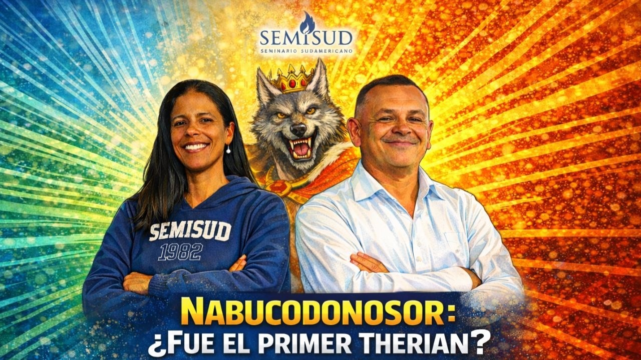 Nabucodonosor: ¿Es el primer therian?