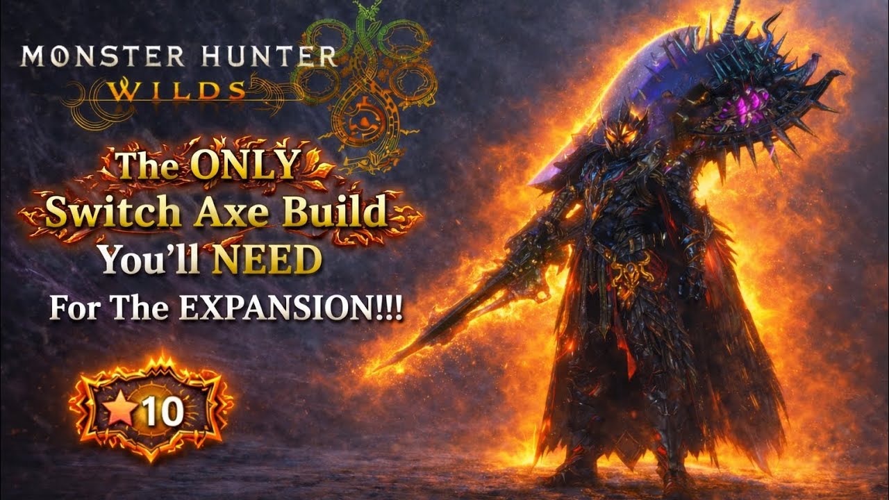 Is THIS OP Build Really POSSIBLE?! (Monster Hunter Wilds)