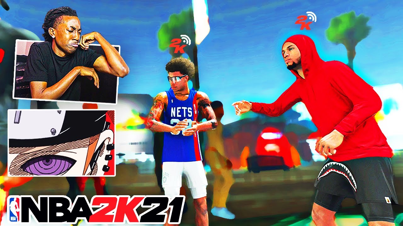 TONIO & STEEZO THE GOD Are A DEMIGOD DUO In NBA 2k21!😈
