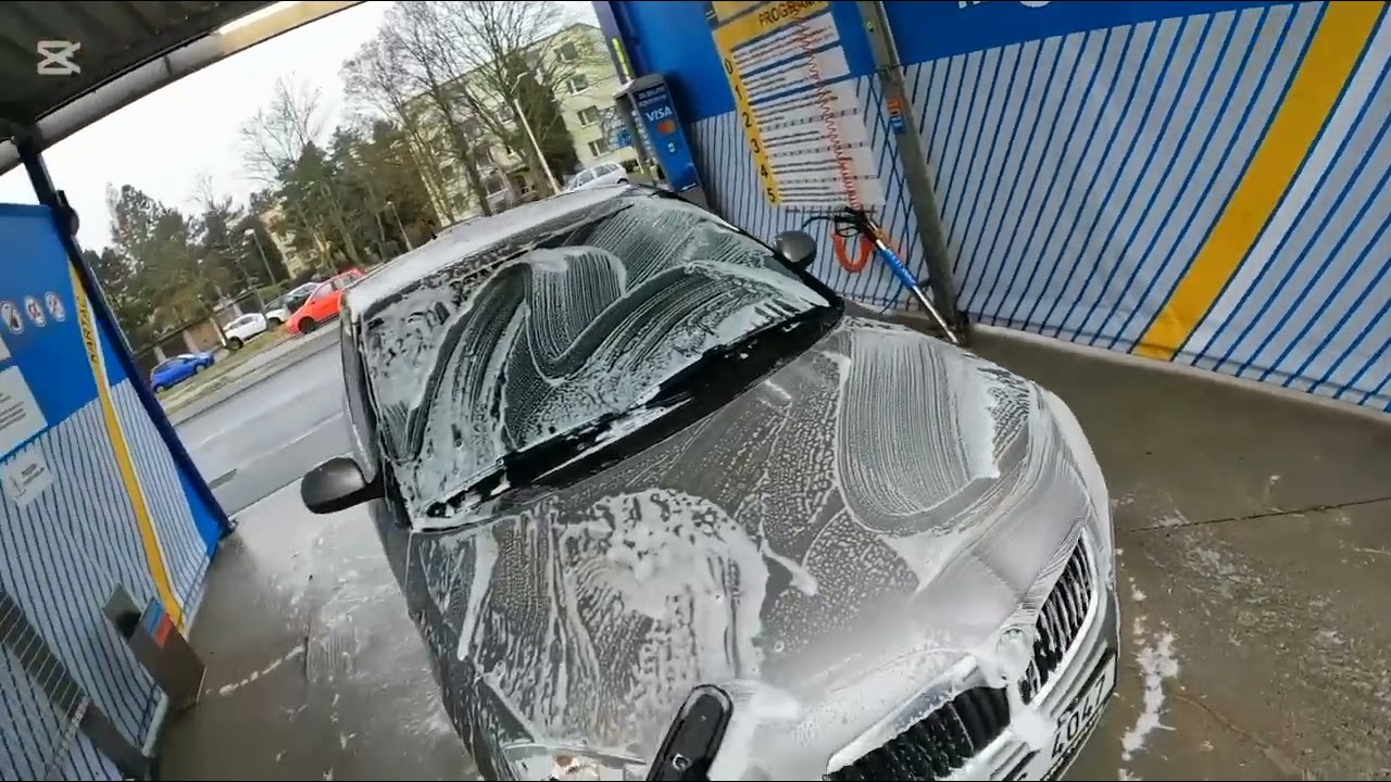Mytí auta 2026