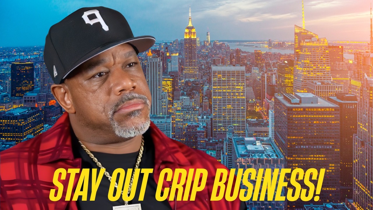 P nice checks wack100💥stay out of crip business‼️& bow wow 4rm grape st debate the grid program‼️