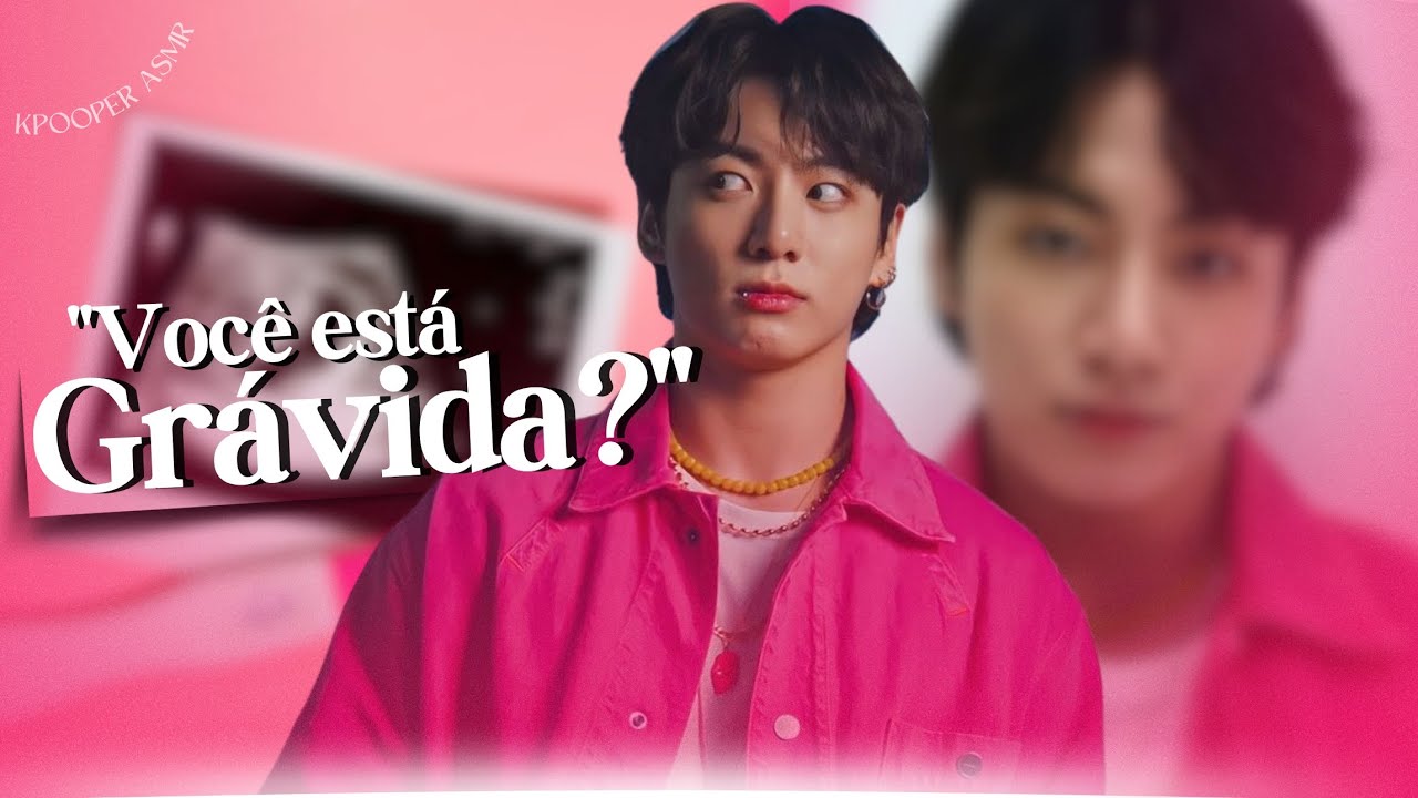 Asmr JUNGKOOK | Quando o seu marido encontra um teste de gravidez nas suas coisas