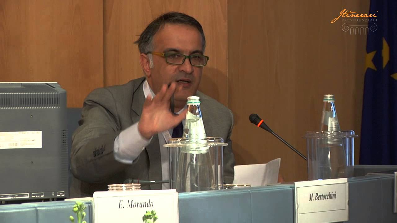 Stefano Poeta - Fare sistema per investire nell'economia reale