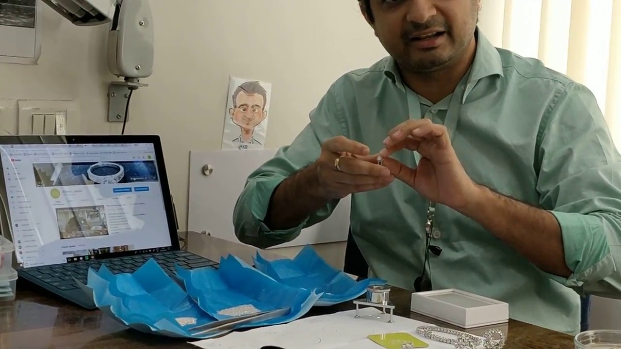 what is VVS VS SI quality Diamond💎 difference by wholesale expert - HINDI