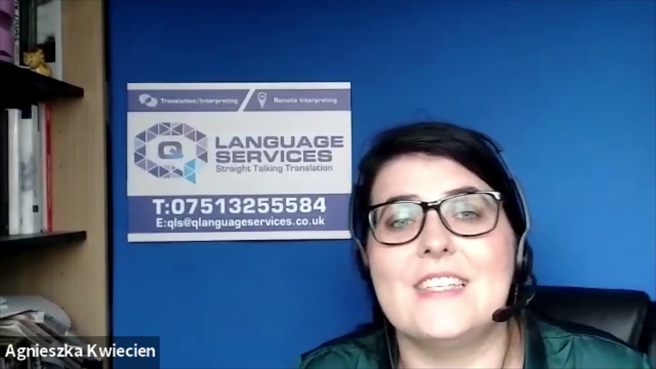 Telephone Interpreting : CPD (5/5)