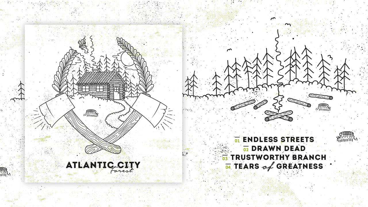 Atlantic City &ndash; Forest &ndash; 01 endless streets