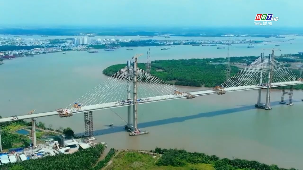 Ký sự 05/11/2025 | Chảy đi sông ơi | Tập 28: Sông Soài Rạp – Nối những bờ vui | BRT TV