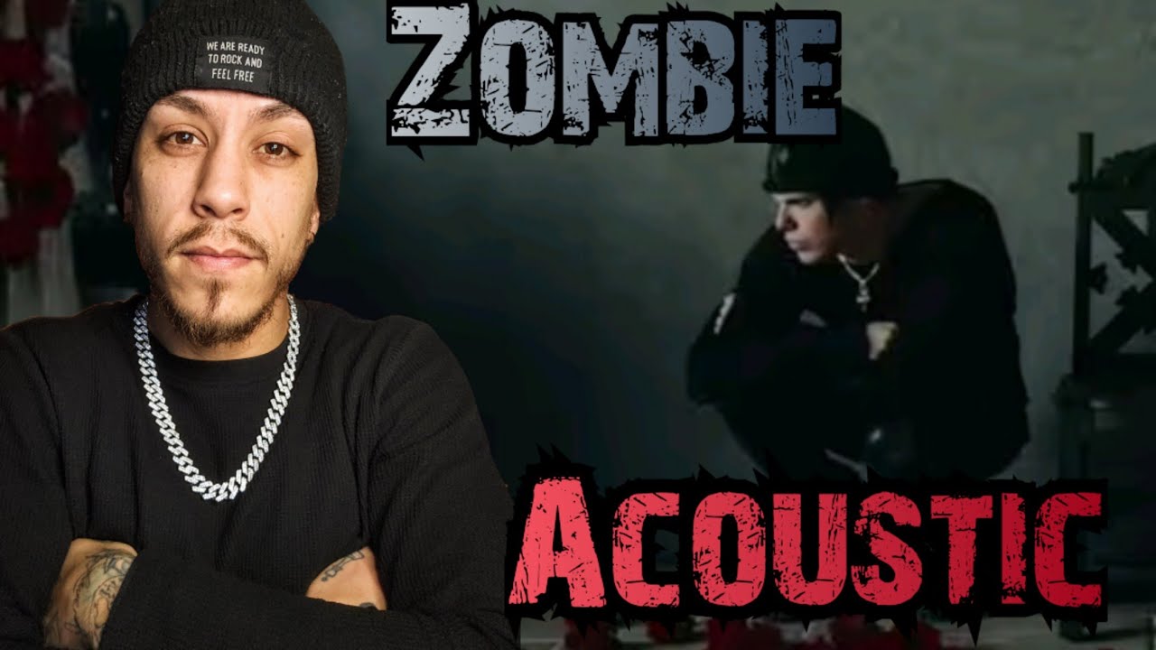 He Finally did an Acoustic Version!!! "Zombie" by Yungblud