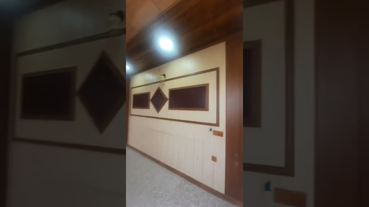 بيت للايجار طابق ارضي مع حديقه كبيره في منطقه قوله ريسي وقريب من نهايه الباصات رابرين السليمانية