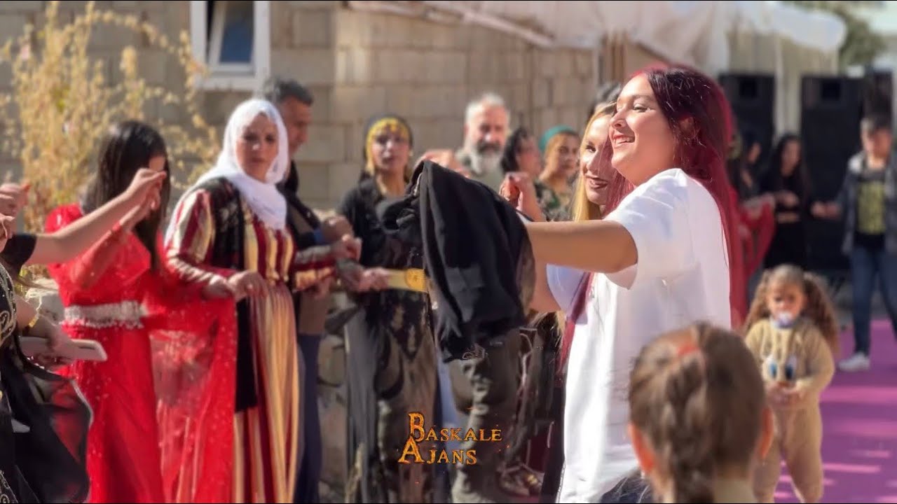 Ünal & Eren Ailesi Segawi Halay 2025 #başkaleajans 