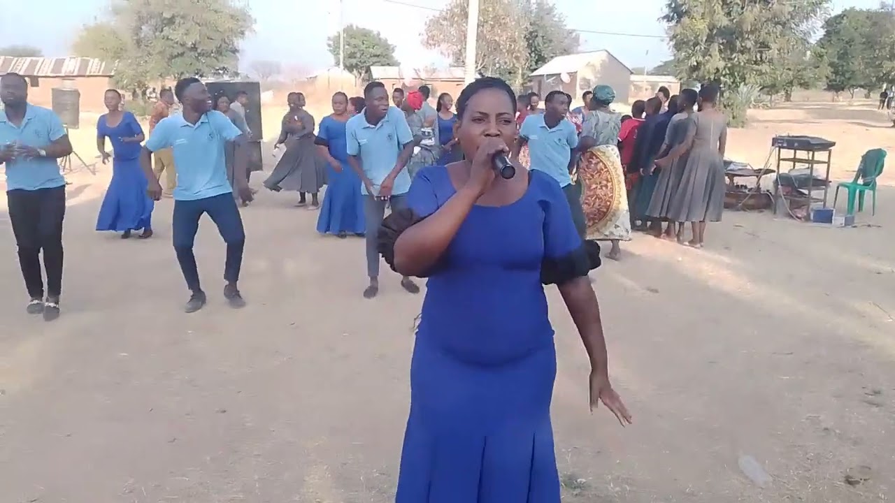 Aic igurubi choir.....Akida