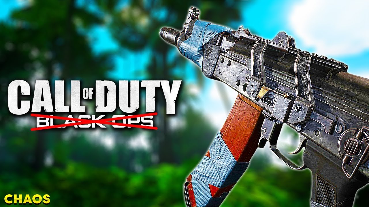 COD 2020 is not Black Ops...