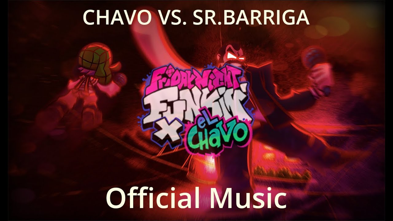 PAGA DE RENTA - Friday Night Funkin' OST (CHAVO VS SR BARRIGA)