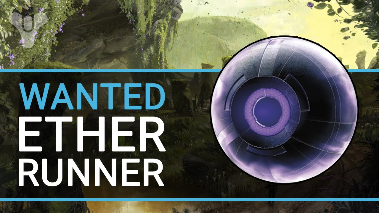 Destiny: Ether Runner Queens Bounty Location Guide