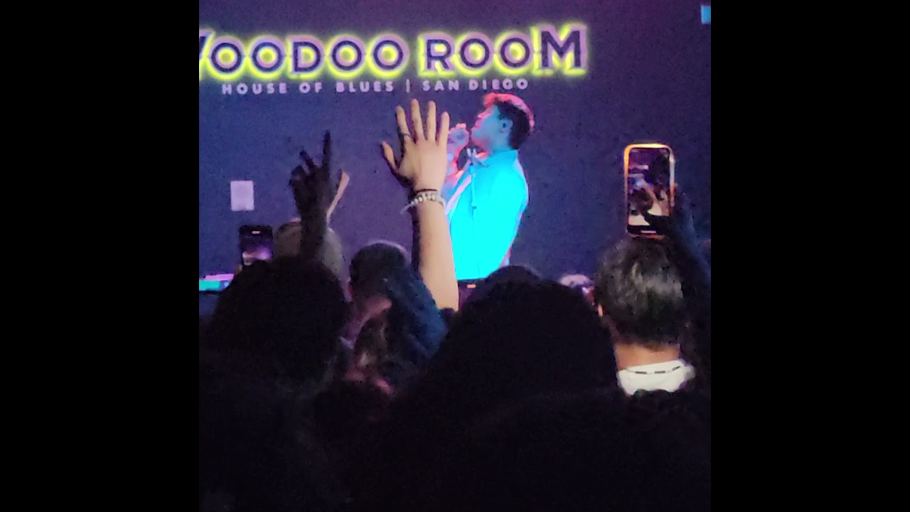 Go To Hell - Clinton Kane (San Diego, I'm Not Toxic I Swear Tour)