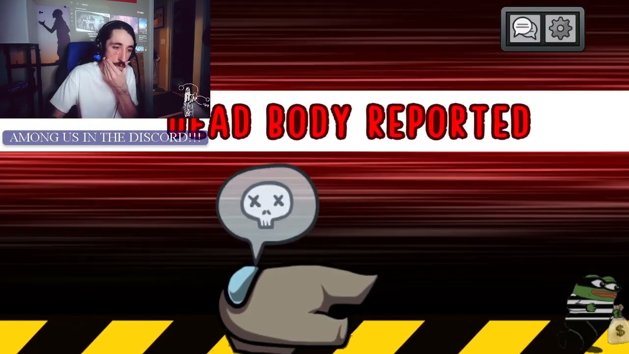 The Most Problematic Among Us Player