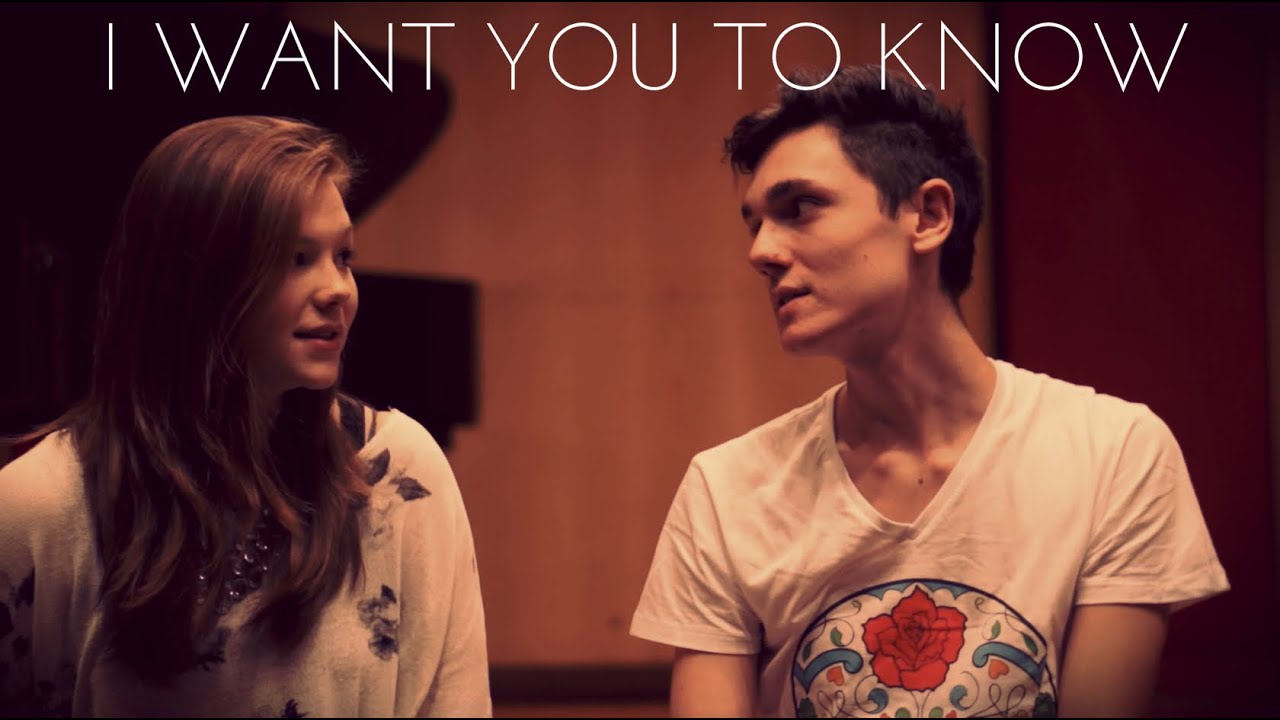 I Want You To Know - Zedd ft. Selena Gomez | Robert Paul Hegenbarth & Kim Leitinger