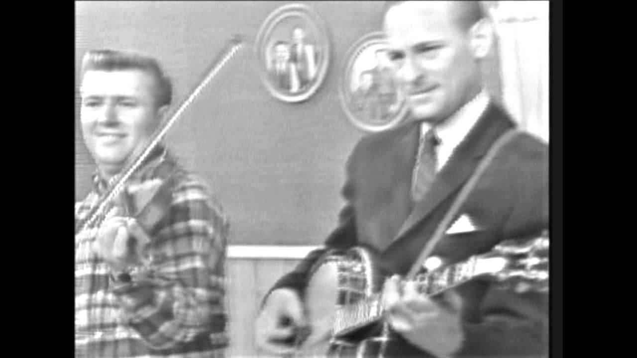 Don Reno and Mack Magaha   Fishers Hornpipe