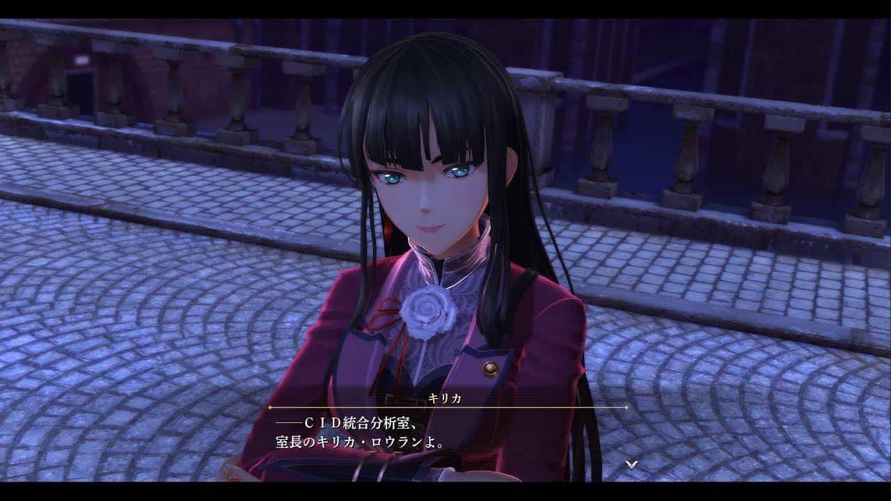 The Legend of Heroes Kuro no Kiseki - New Battle Gameplay / Kilika / Jack & Halle Revealed