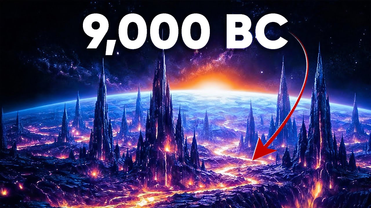WHAT If We Are Not the First Civilization on Earth?