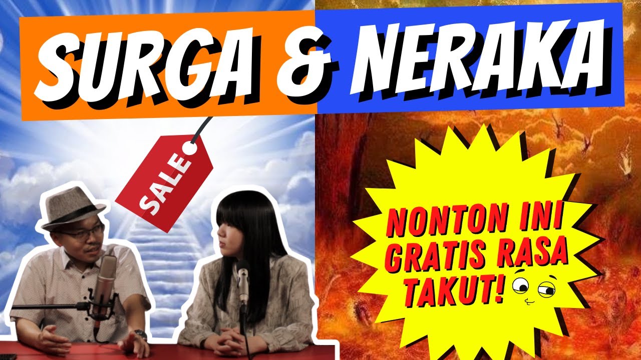PENJAGA NERAKA ANGKAT BICARA, DENGERIN NIH!!!