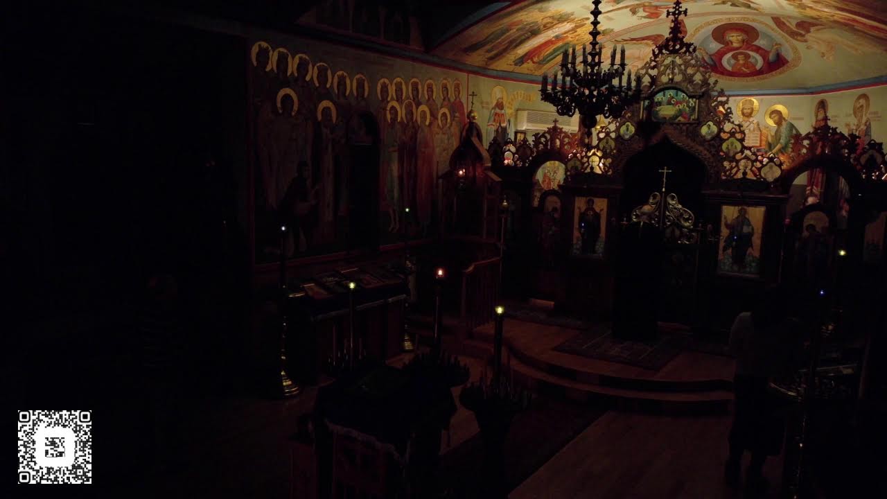 StSeraphimsChurch Live Stream