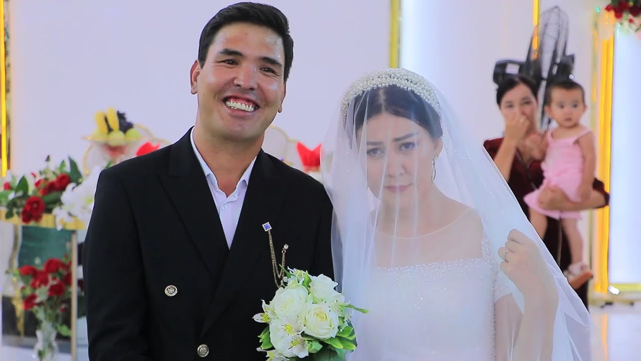 Qudaynazar & Gulshad wedding day
