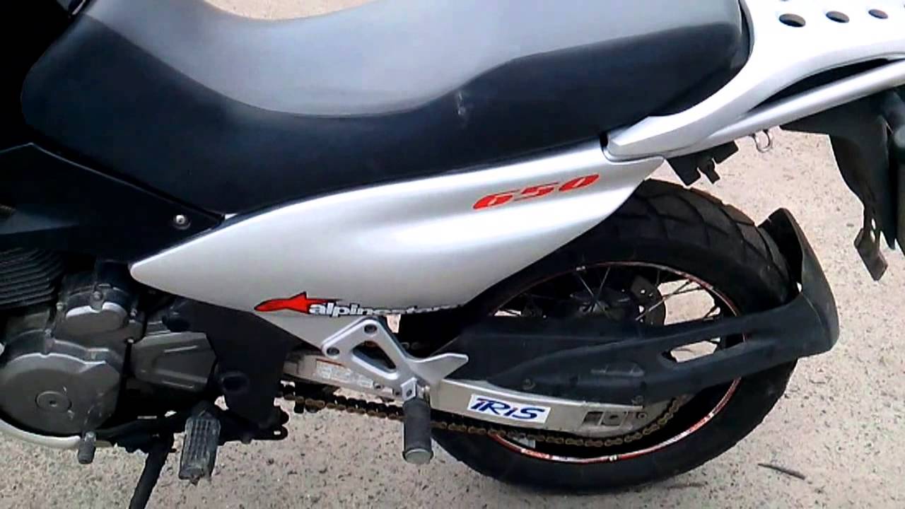 Suzuki FreeWind XF650 Мотопокатушки