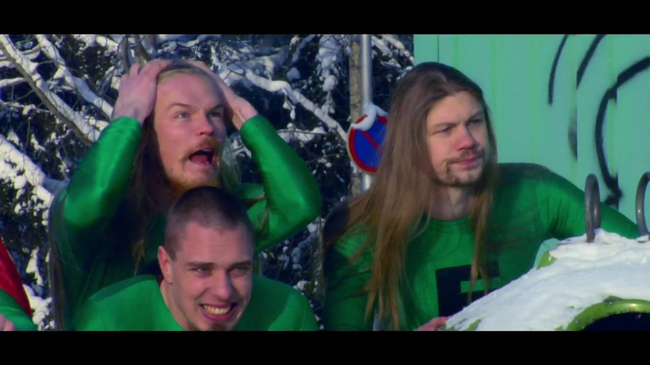 STAM1NA - Pakkolasku