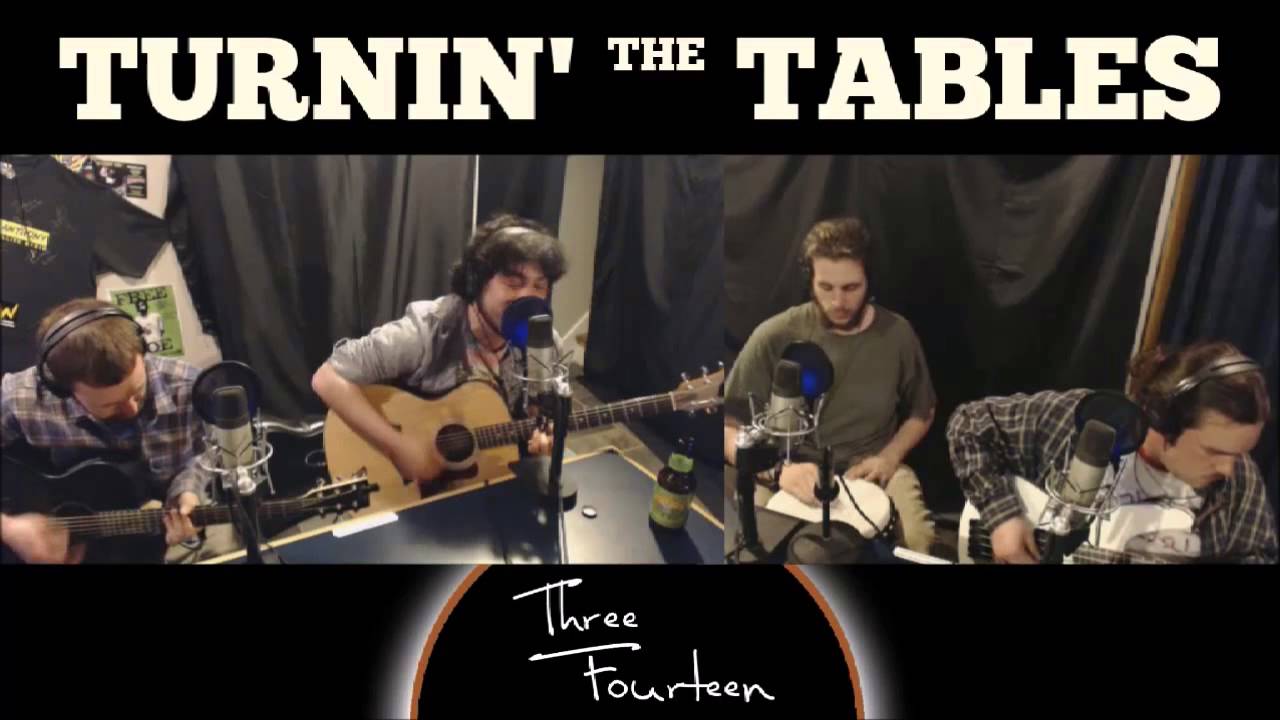 Three Fourteen- Last Straw (Live Webcast 4-6-15)