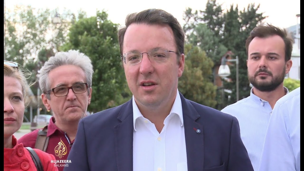 Članovi VMRO-DPMNE-a podijeljeni oko referenduma