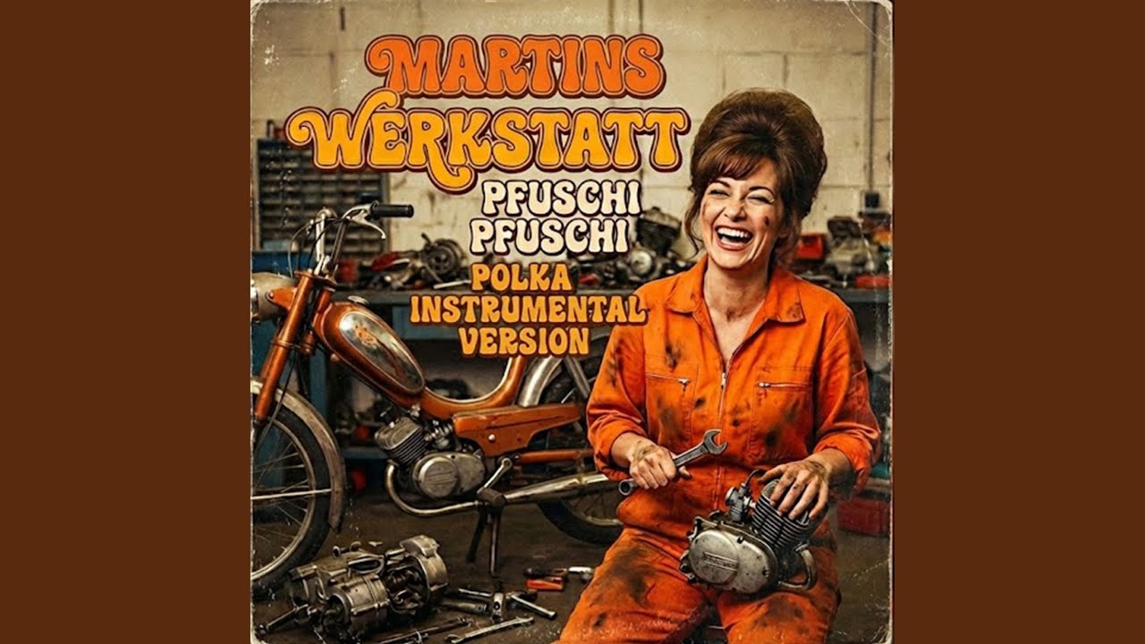 Pfuschi, Pfuschi, Pfuschi (Polka) (Polka Instrumental Version)