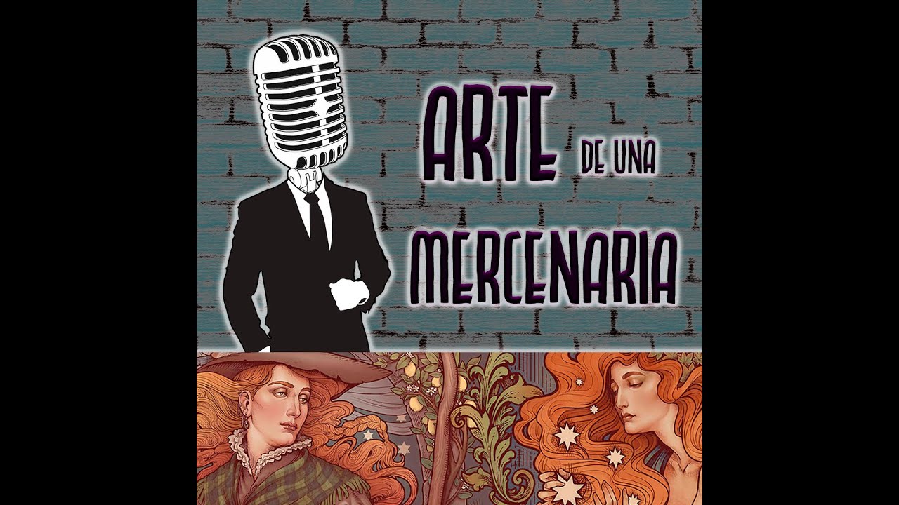 DDC19 - Arte de una mercenaria