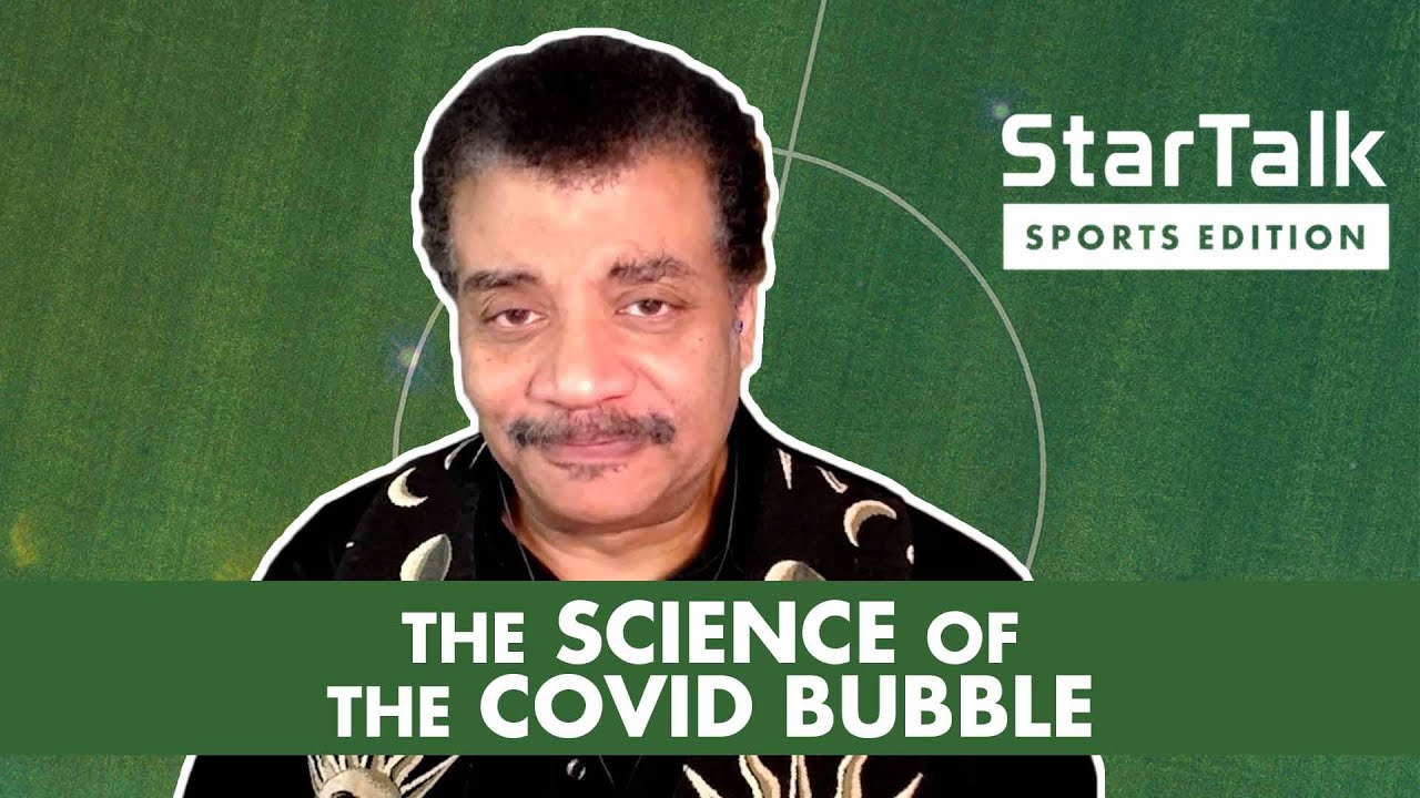 The Science of the COVID Bubble