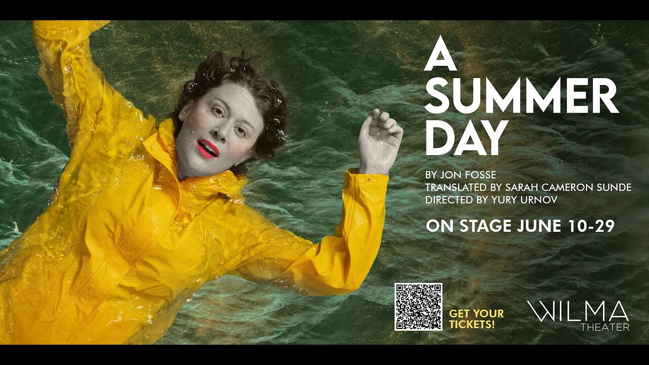 A Summer Day by Jon Fosse - Trailer