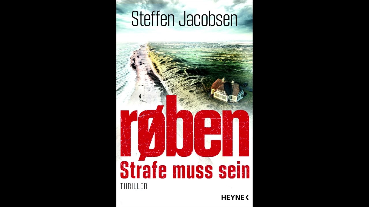 Buchtipp r&oslash;ben - Strafe muss sein von Steffen Jacobsen