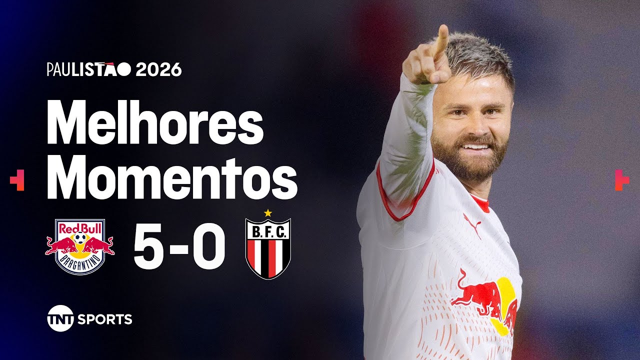 SASHA FOI O REI DO JOGO! COM GOLA&Ccedil;O NO &Acirc;NGULO E MILAGRE DO GOLEIRO, O BRAGATINO ATROPELOU O BOTAFOGO