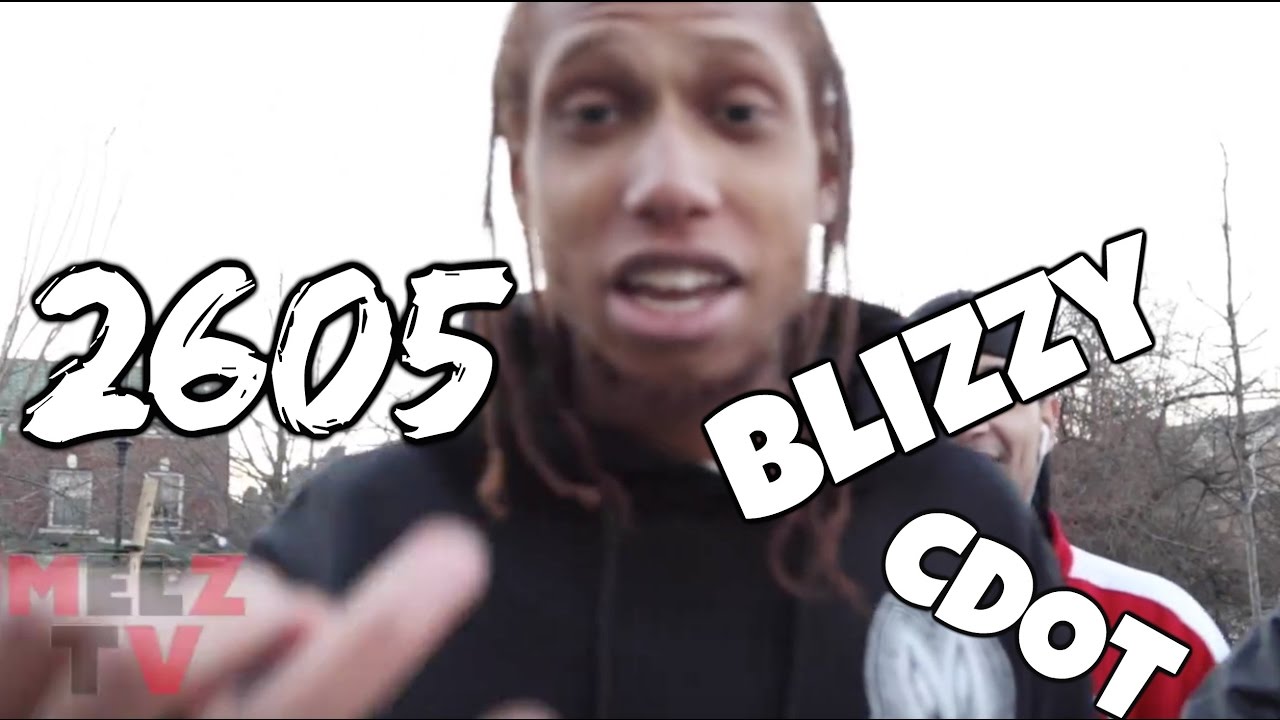 2605 - BLIZZY x C - DOT - ПОЛНОЕ ИНТЕРВЬЮ
