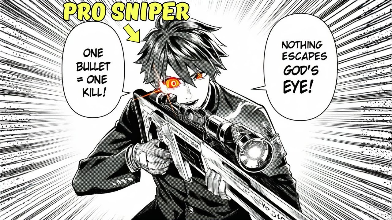 In A WORLD Of Magic, He Alone Wields The SNIPER And Rises As The STRONGEST HERO! – Manga Recap
