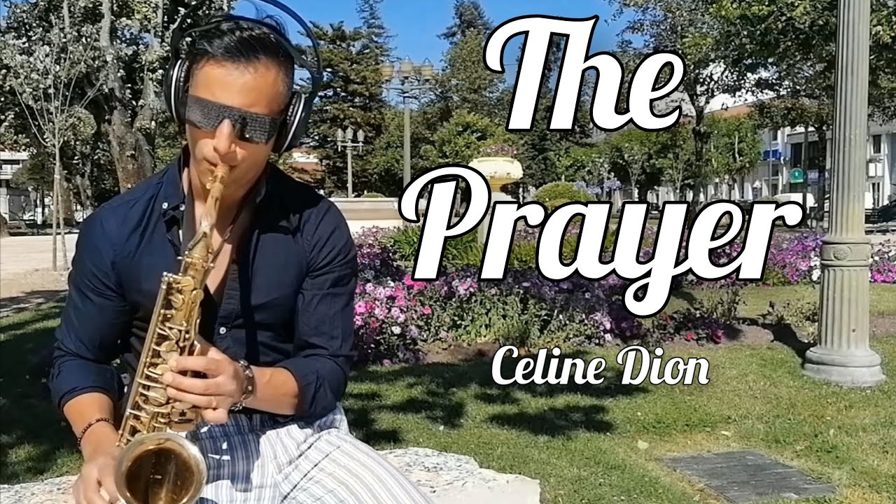 The Prayer (Celine Dion & Andrea Bocelli) Sax Cover - Joel Ferreira Sax