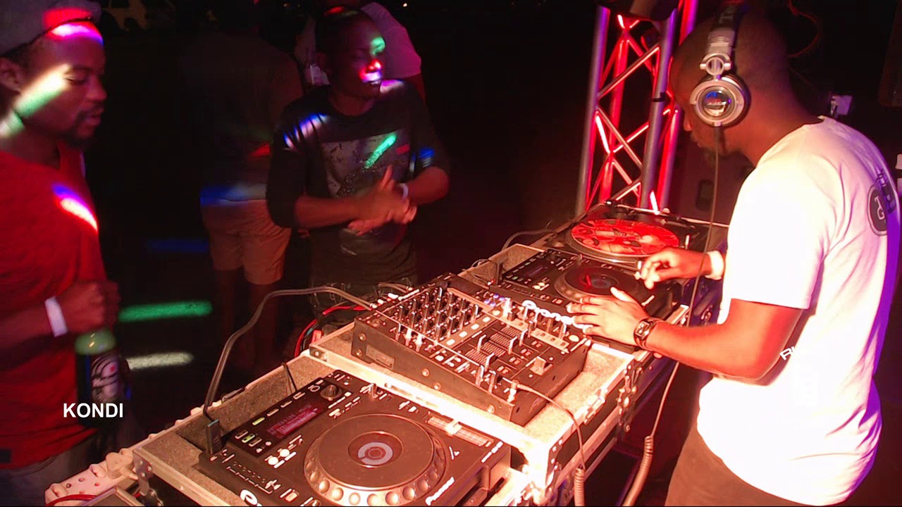Kondi Live at The 2nd Annual Vijijini Experience