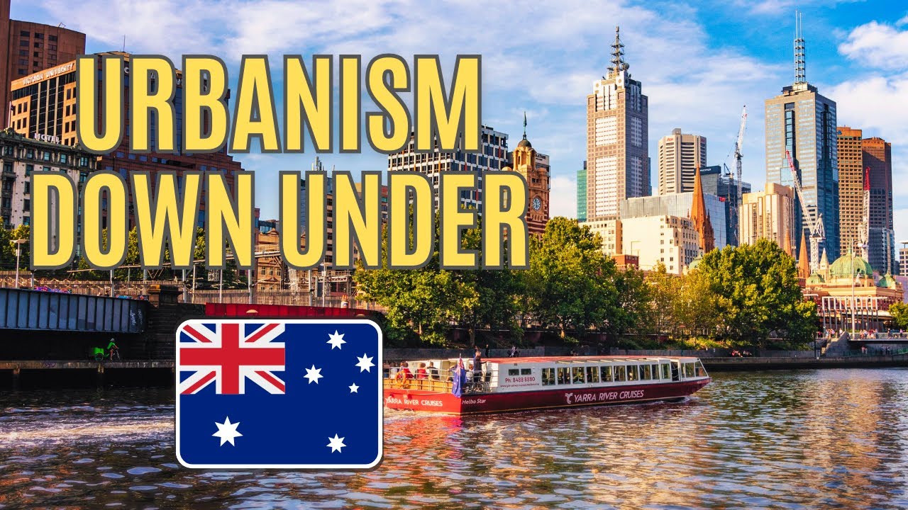 Top 10 Most Urbanist Suburbs in Australia