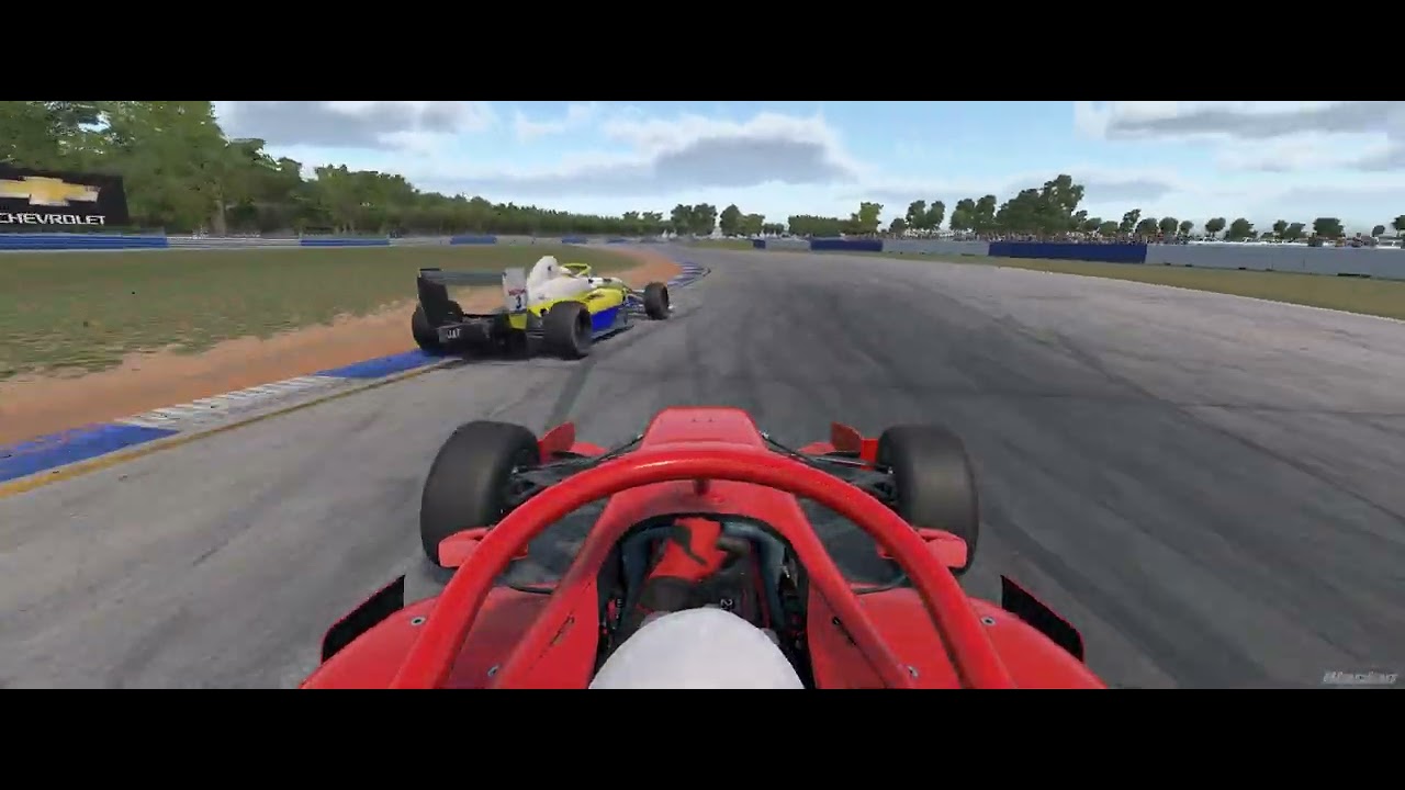 iRacing  Это фиаско((
