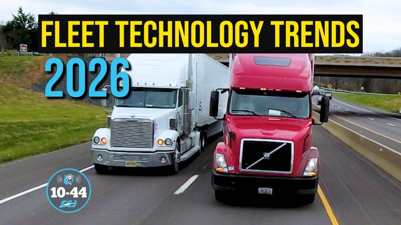 How AI is Solving Fleet Challenges in 2026: Efficiency, Costs & Safety Trends