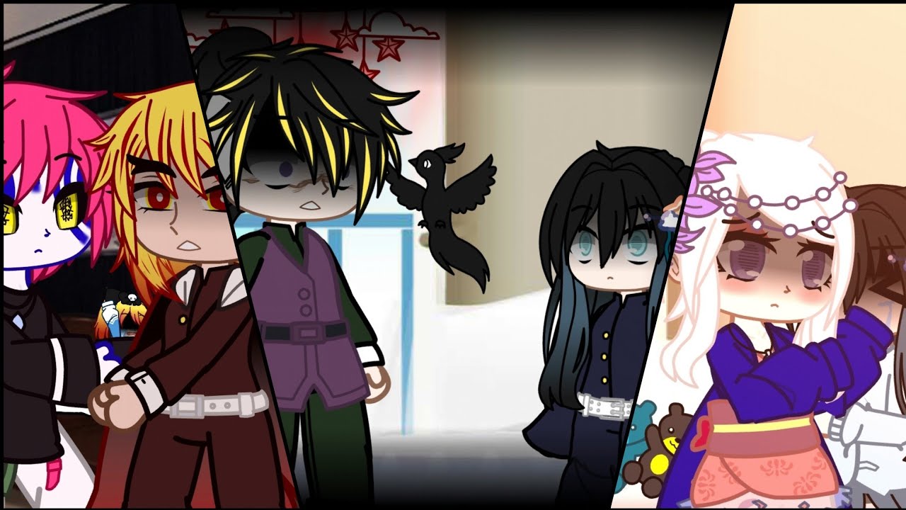 Que a ti que..? 💔// Genmui¿?, Obamitsu💕, akaRen?... // ⚠️MI AU⚠️