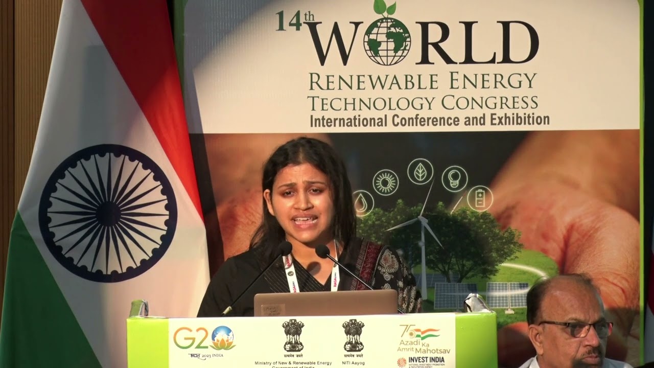 Ms. Purva Jain, Energy Analyst, Institute for Energy Economics and Financial Analysis