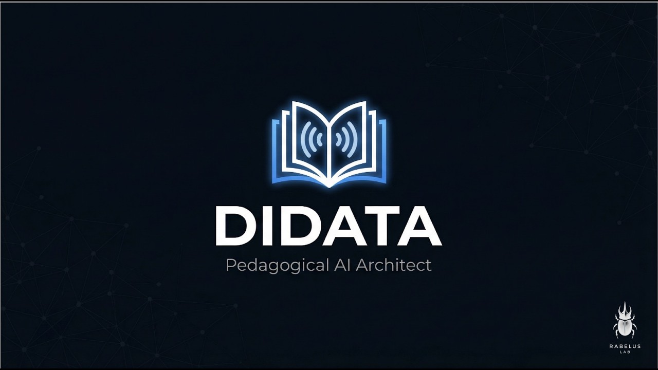 DIDATA - Demo Video 08-03-2026