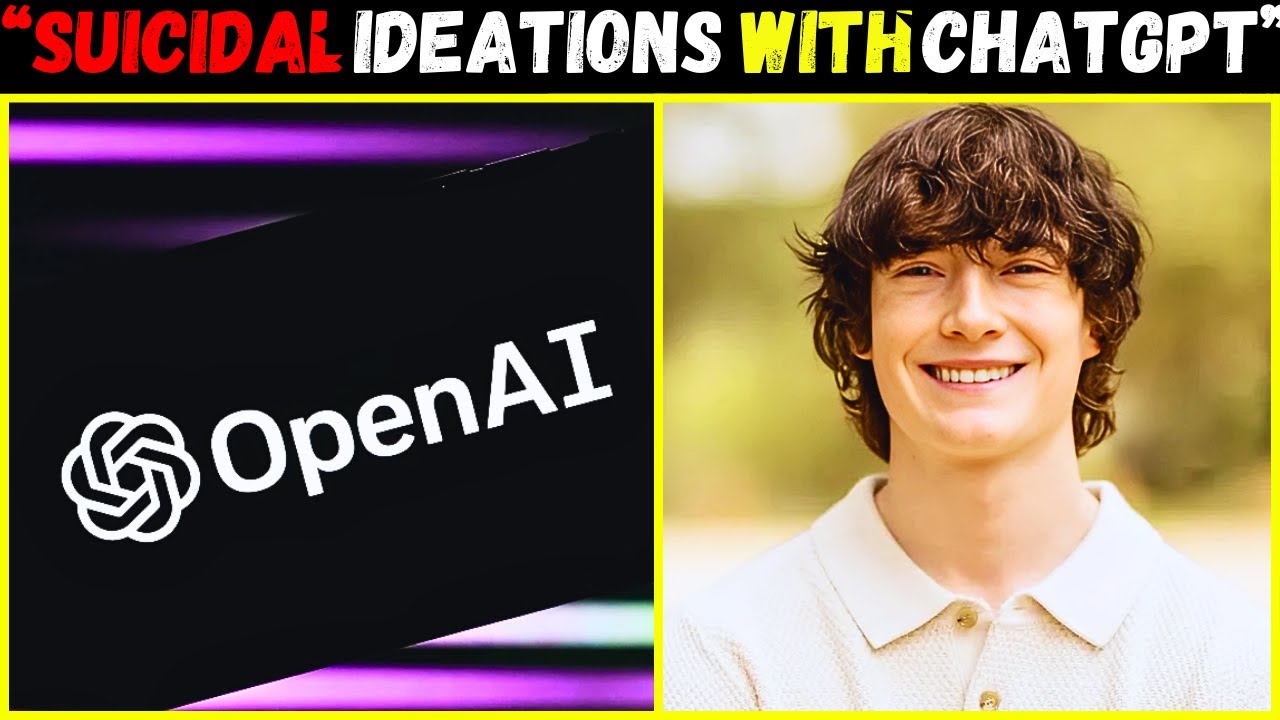 Teen&rsquo;s Parents Sue OpenAI Alleging ChatGPT Assisted Son&rsquo;s Su*cide - Adam Raine&rsquo;s Story