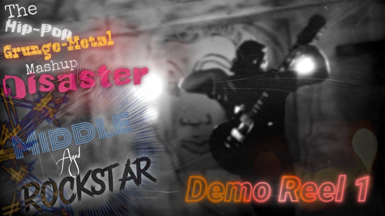 The Hip-Pop Grunge-Metal Mashup Disaster Demo Reel 1 (Prodigy, Ludacris, Britney Spears)