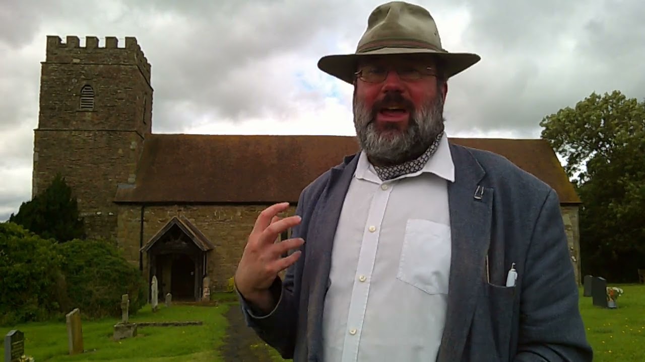 Shropshire Churches: St  Mary's, Neen Savage
